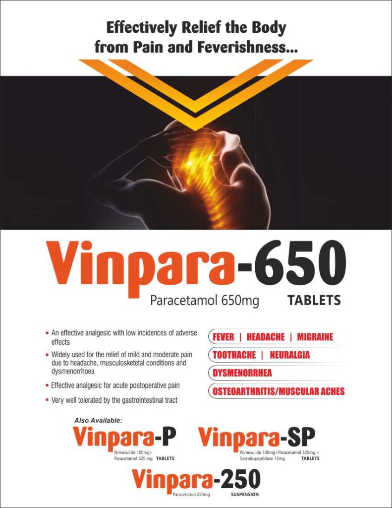 VINPARA 650