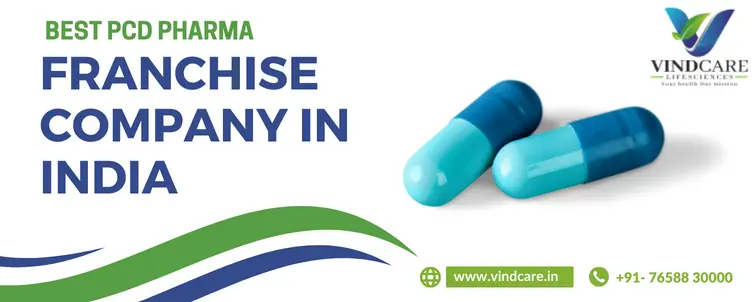 Best PCD Pharma Franchise company in India