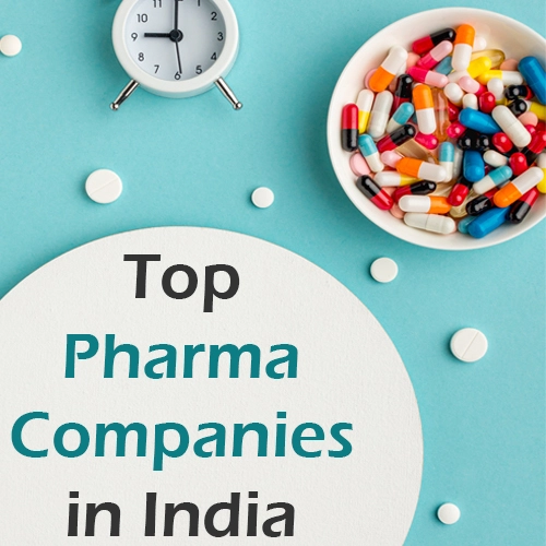 top pharma companies in India
