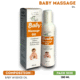 BABY MASSAGE OIL