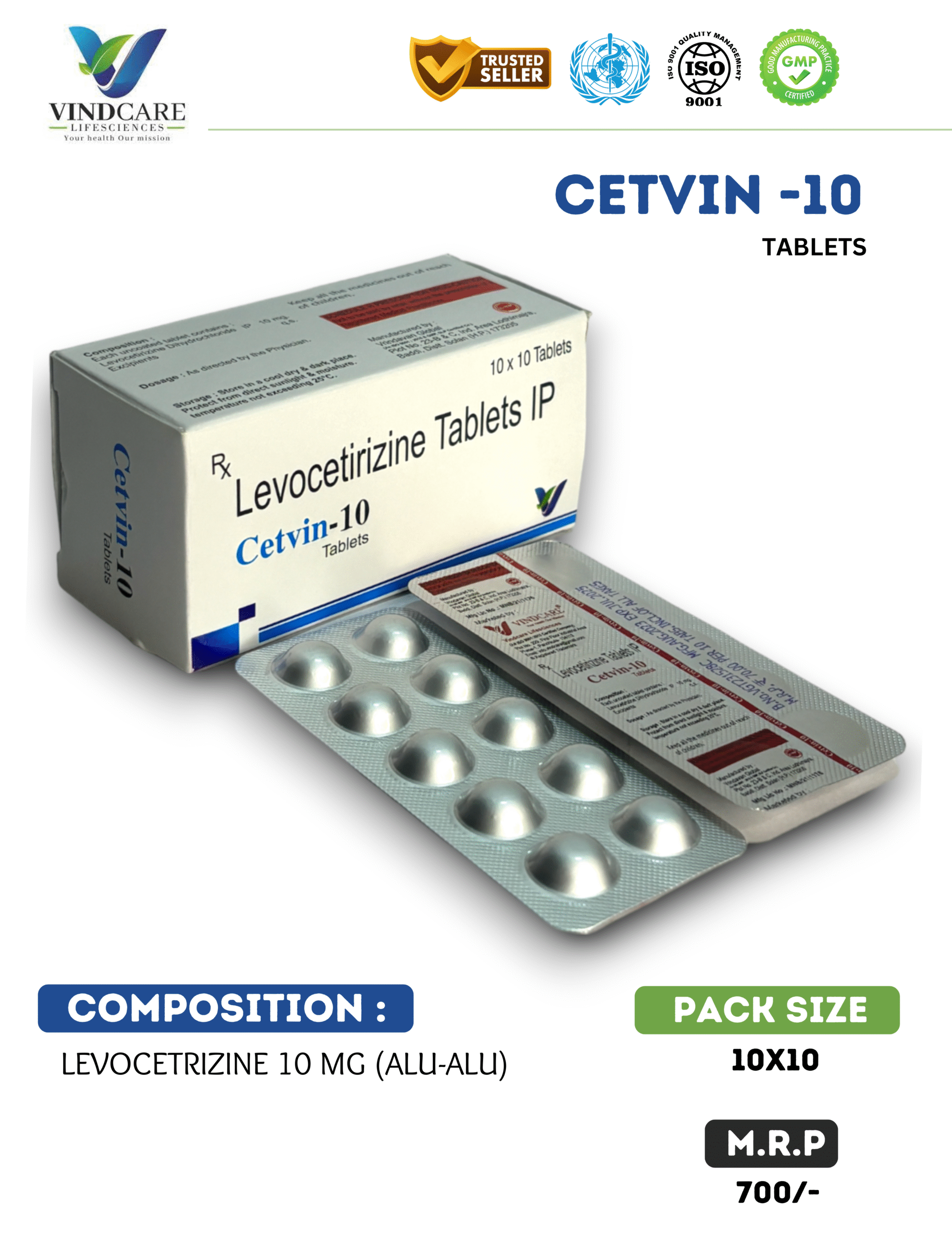 CETVIN-10