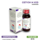 CETVIN M KIND