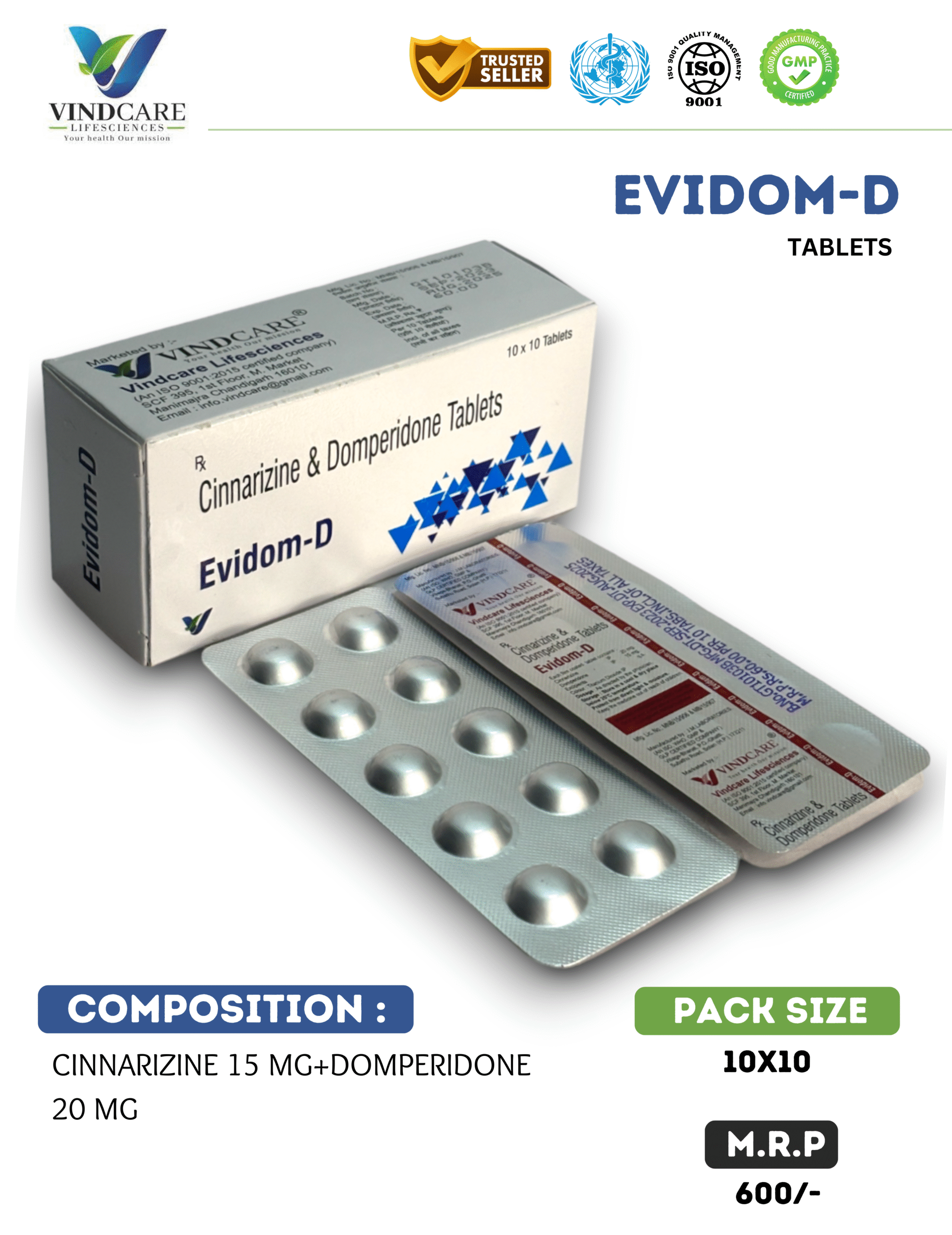 EVIDOM-D