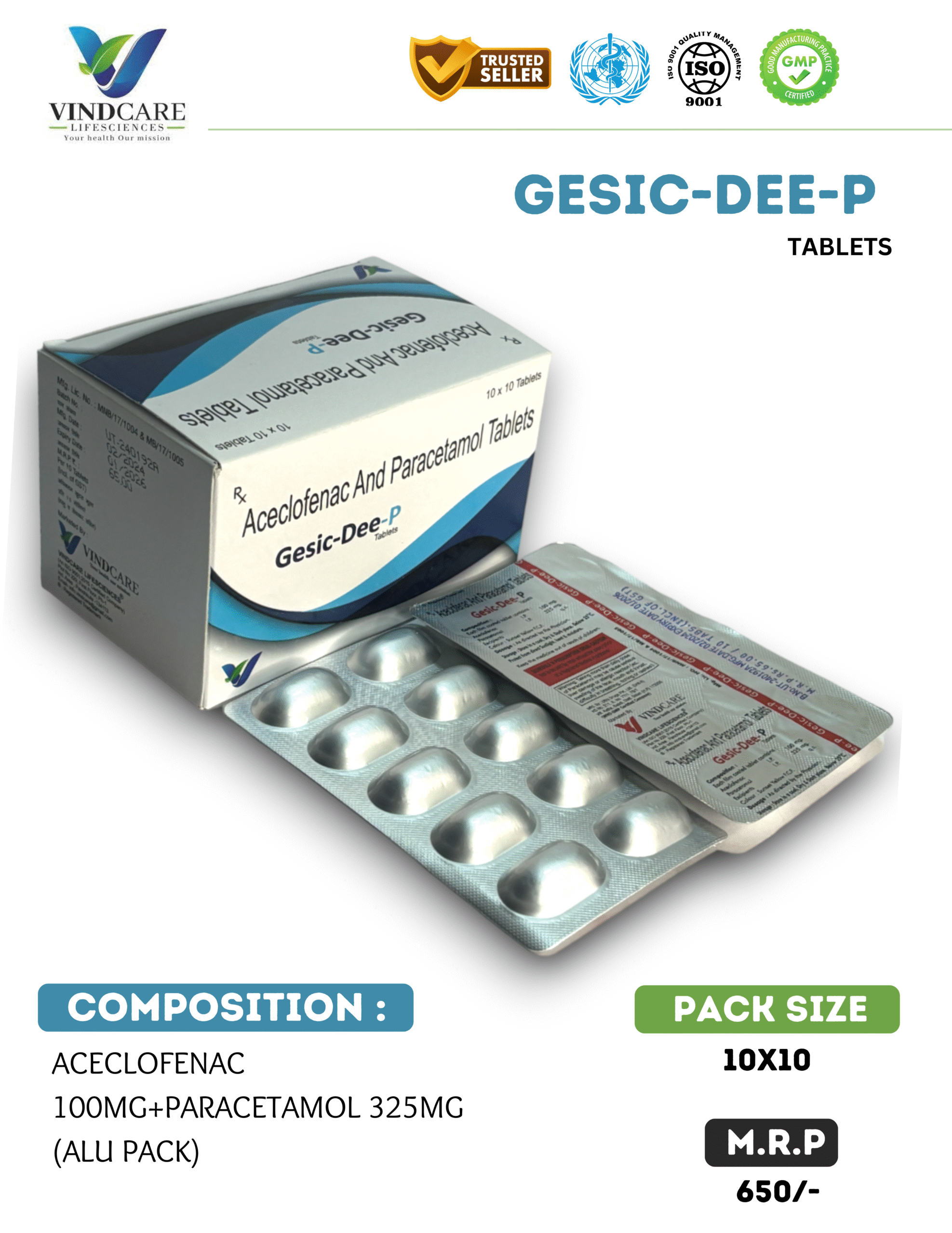 GESIC-DEE-P