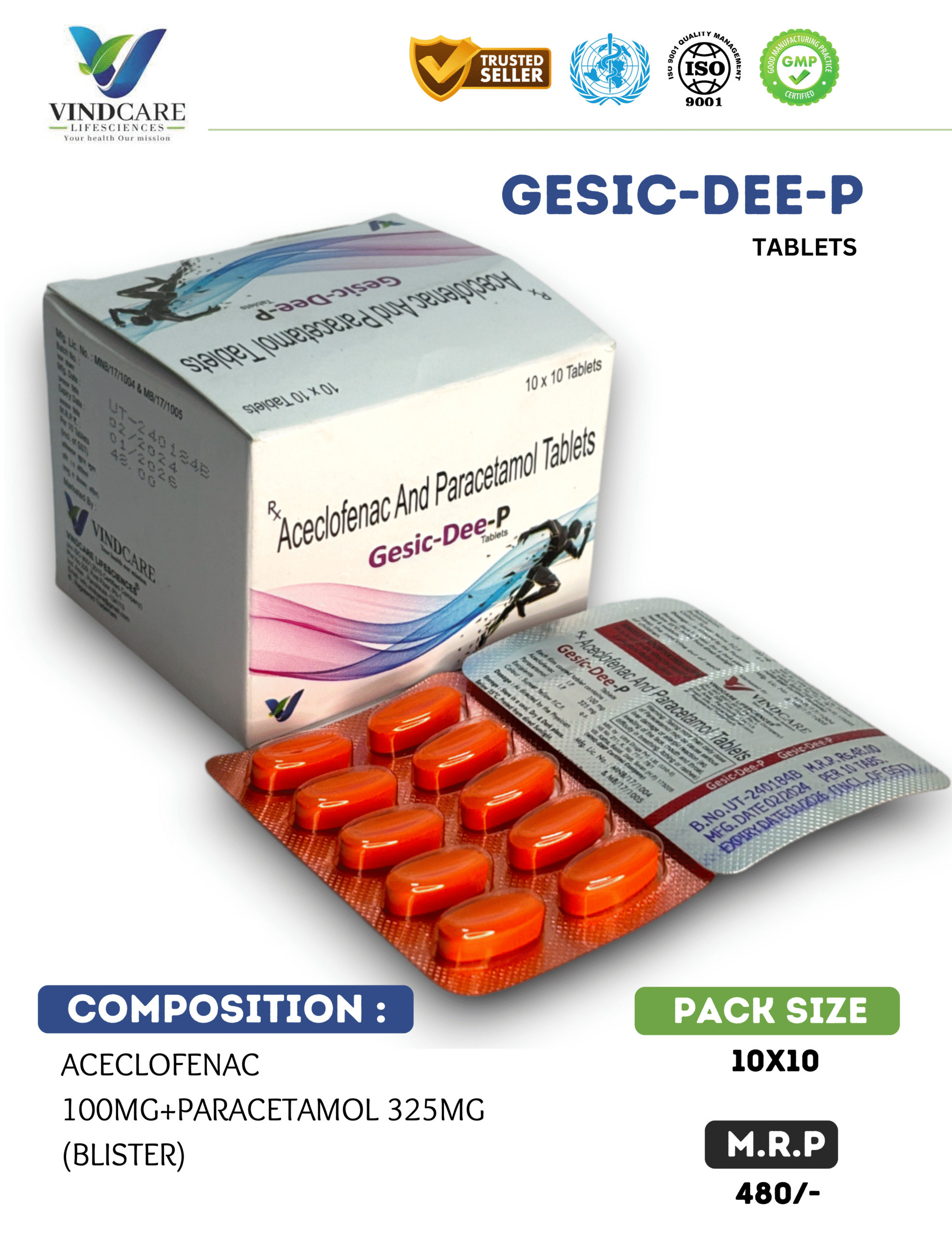 GESIC-DEE-P