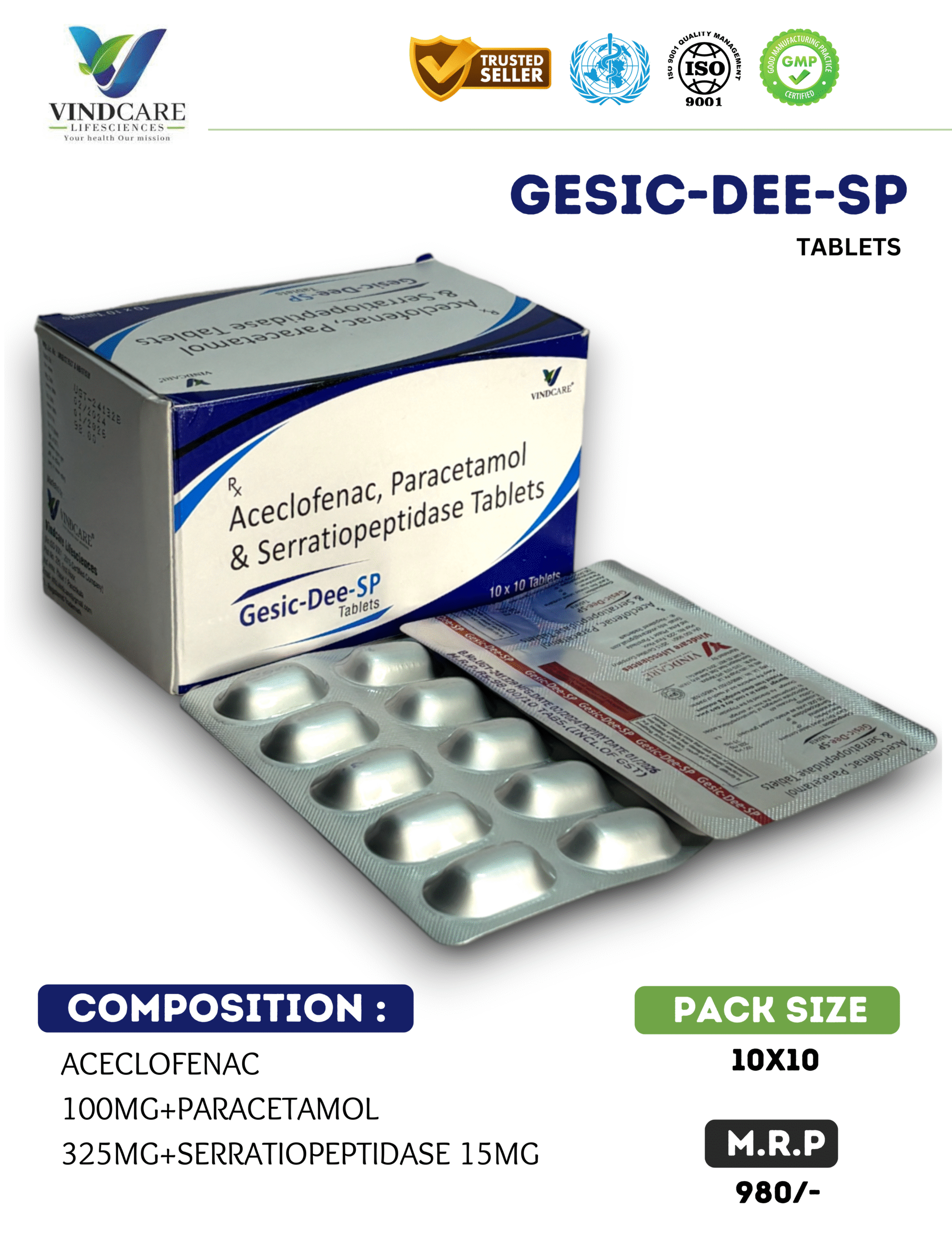 GESIC-DEE-SP