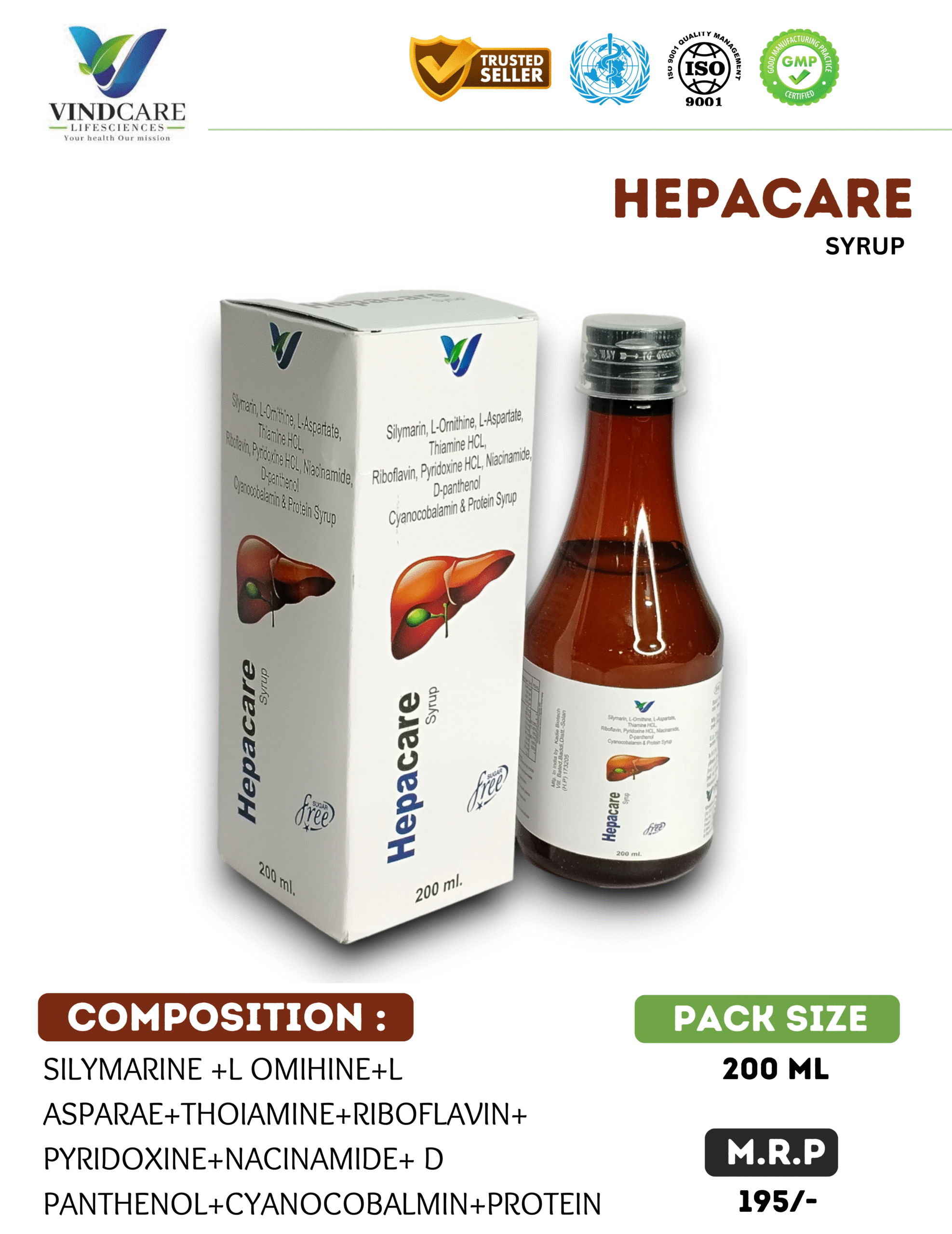 HEPACARE