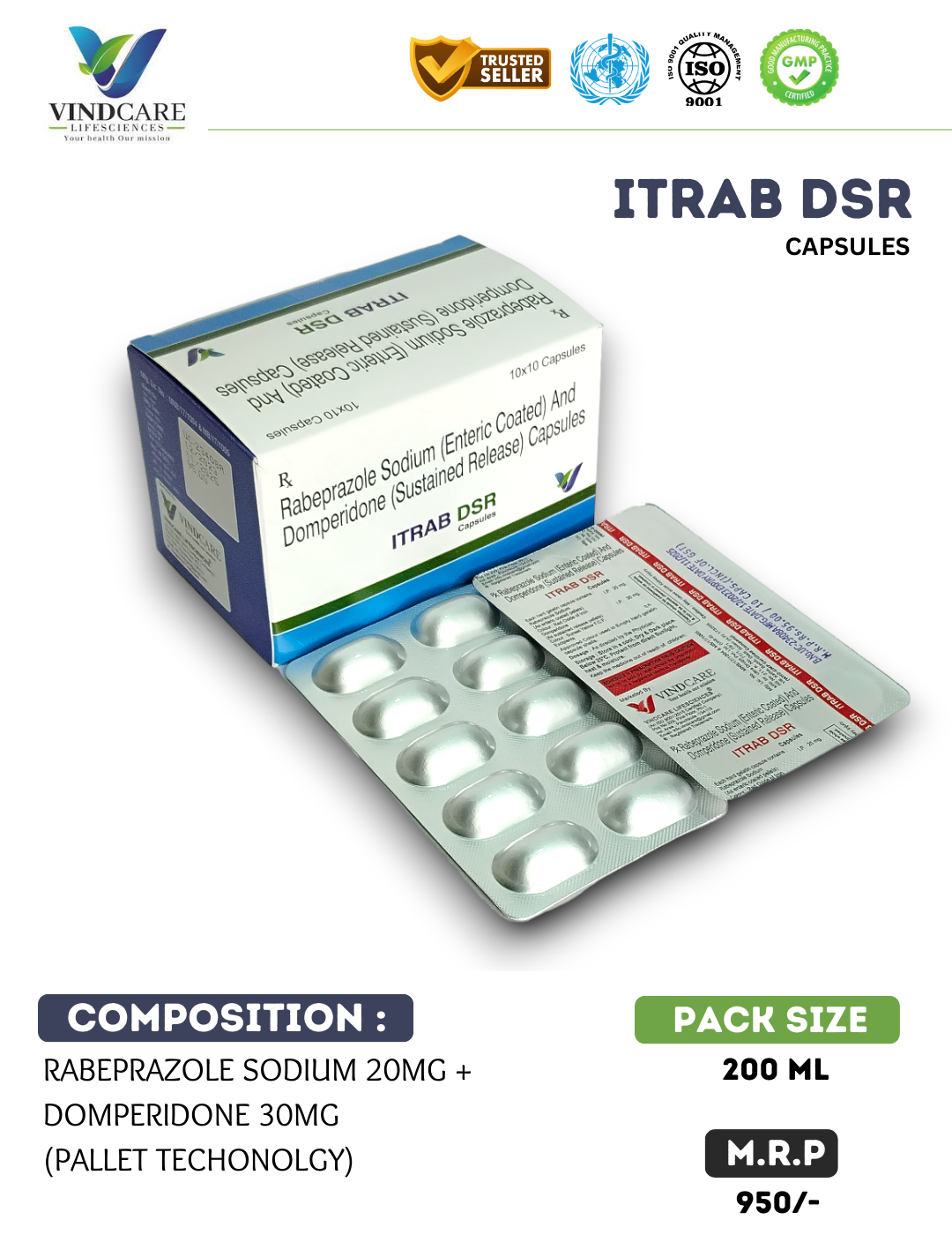 ITRAB DSR