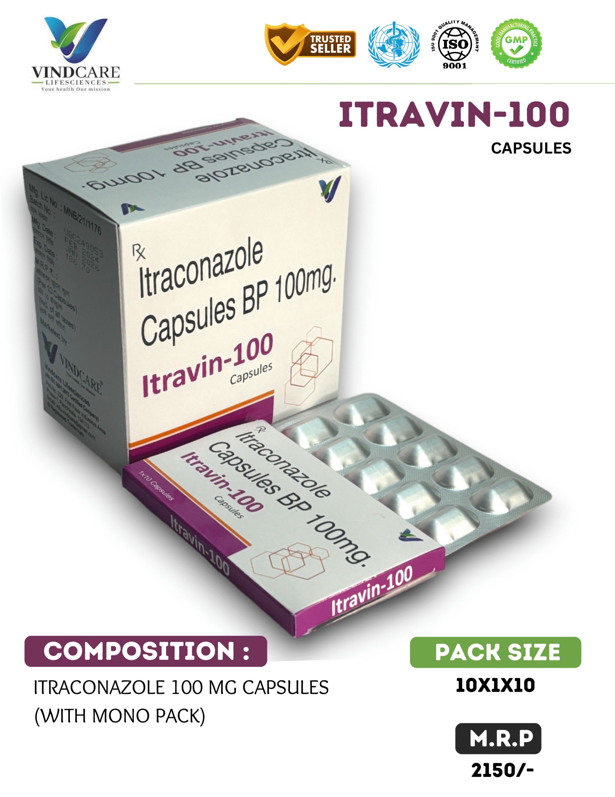 ITRAVIN-200