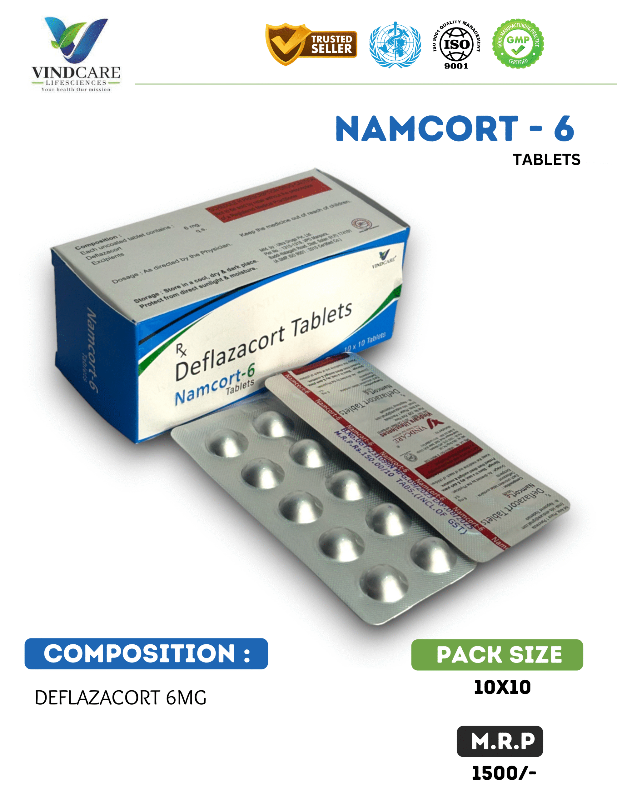 NAMCORT-6