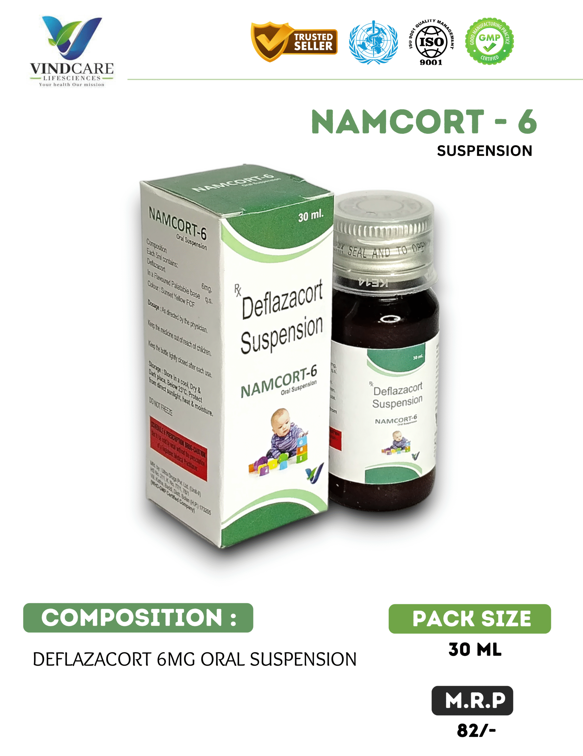 NAMCORT - 6