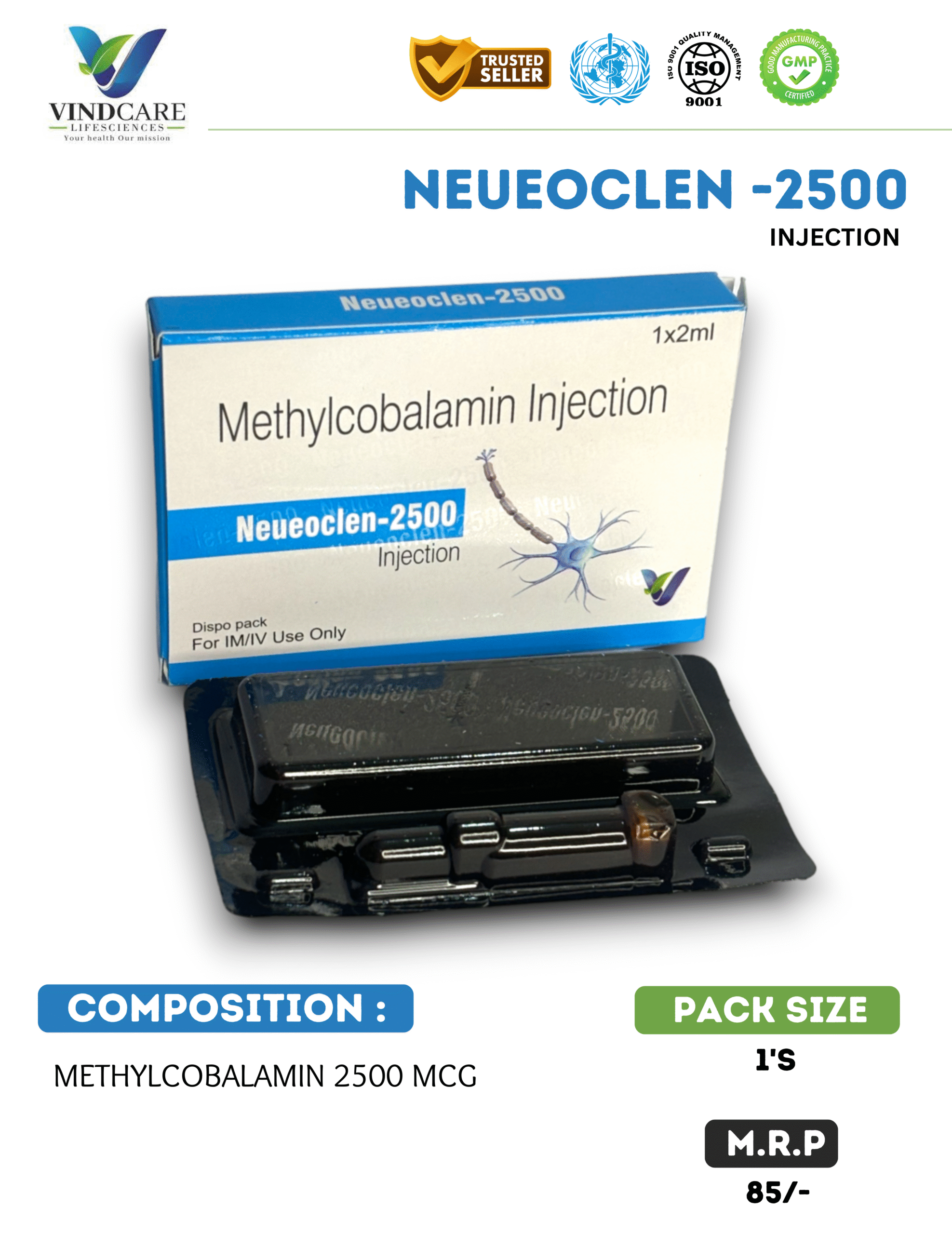 NEUEOCLEN -2500