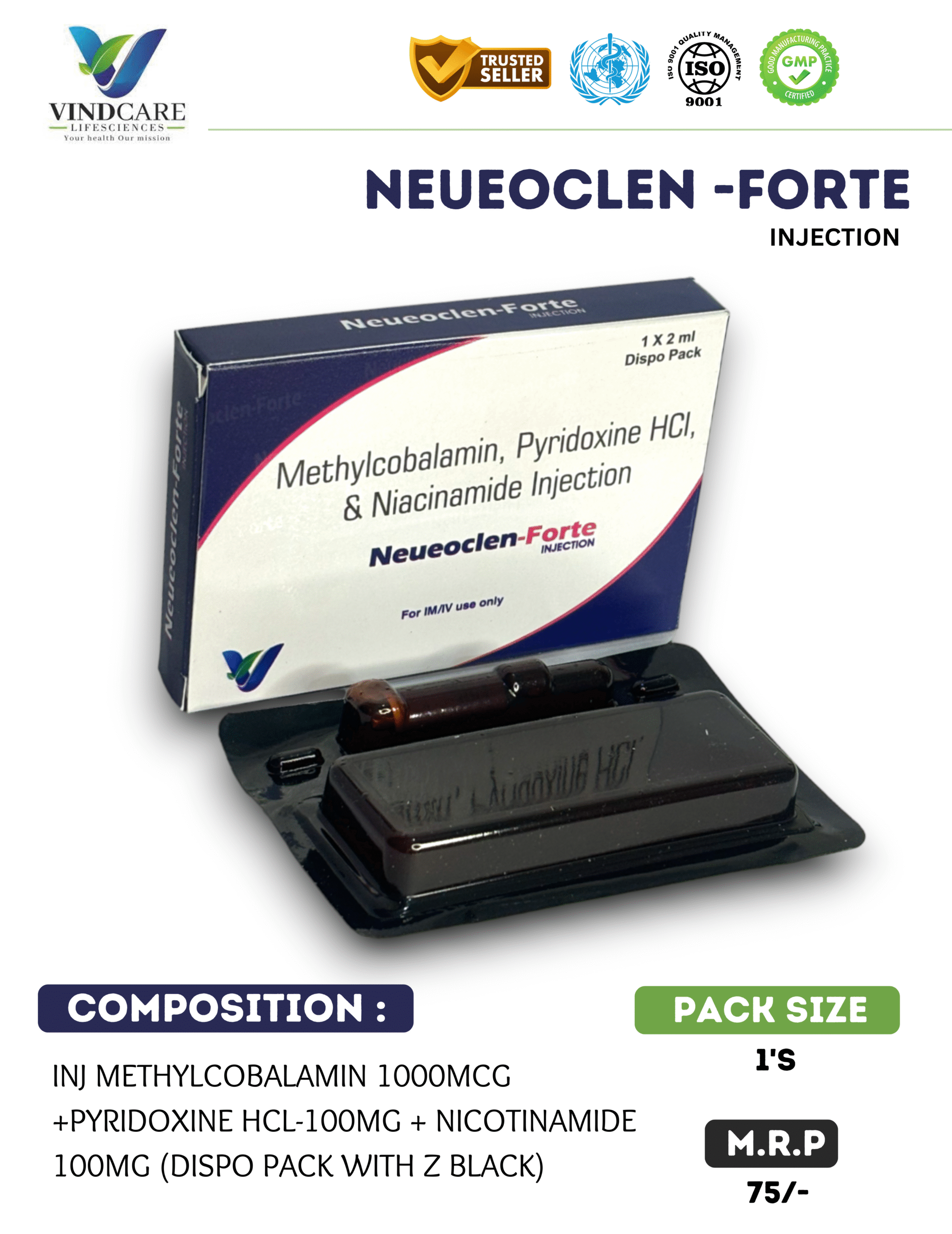 NEUEOCLEN-FORTE