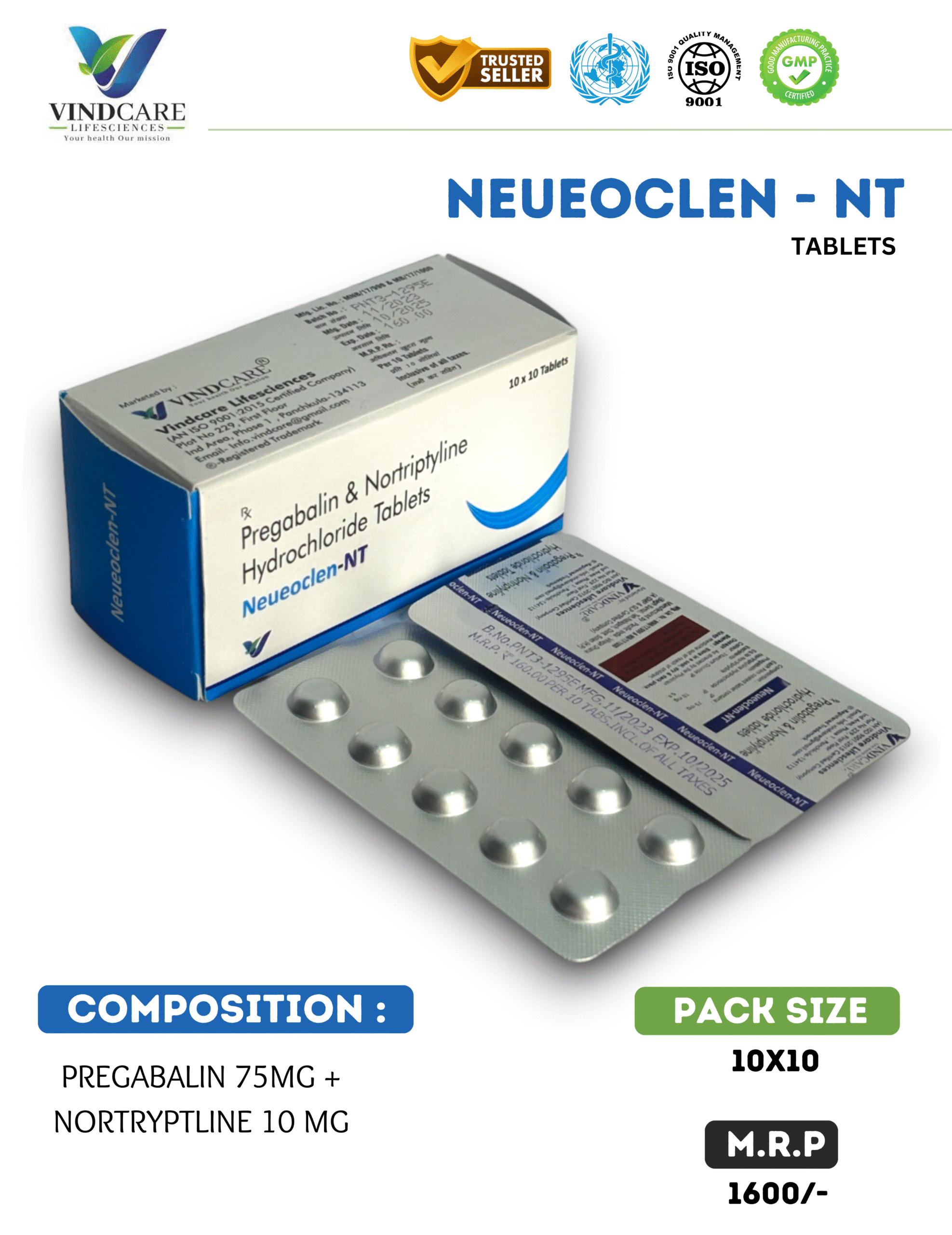 NEUEOCLEN -NT