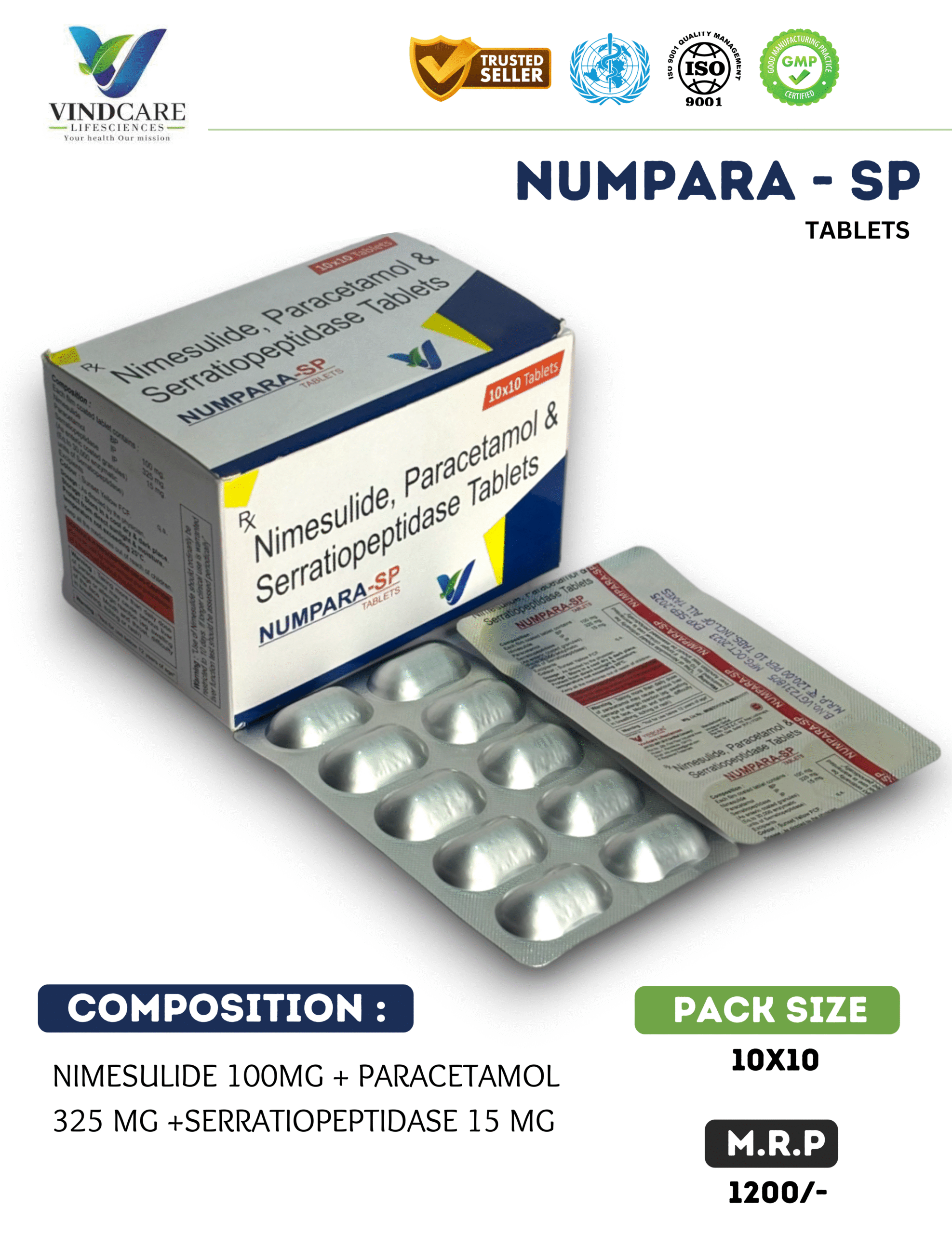 NUMPARA-SP