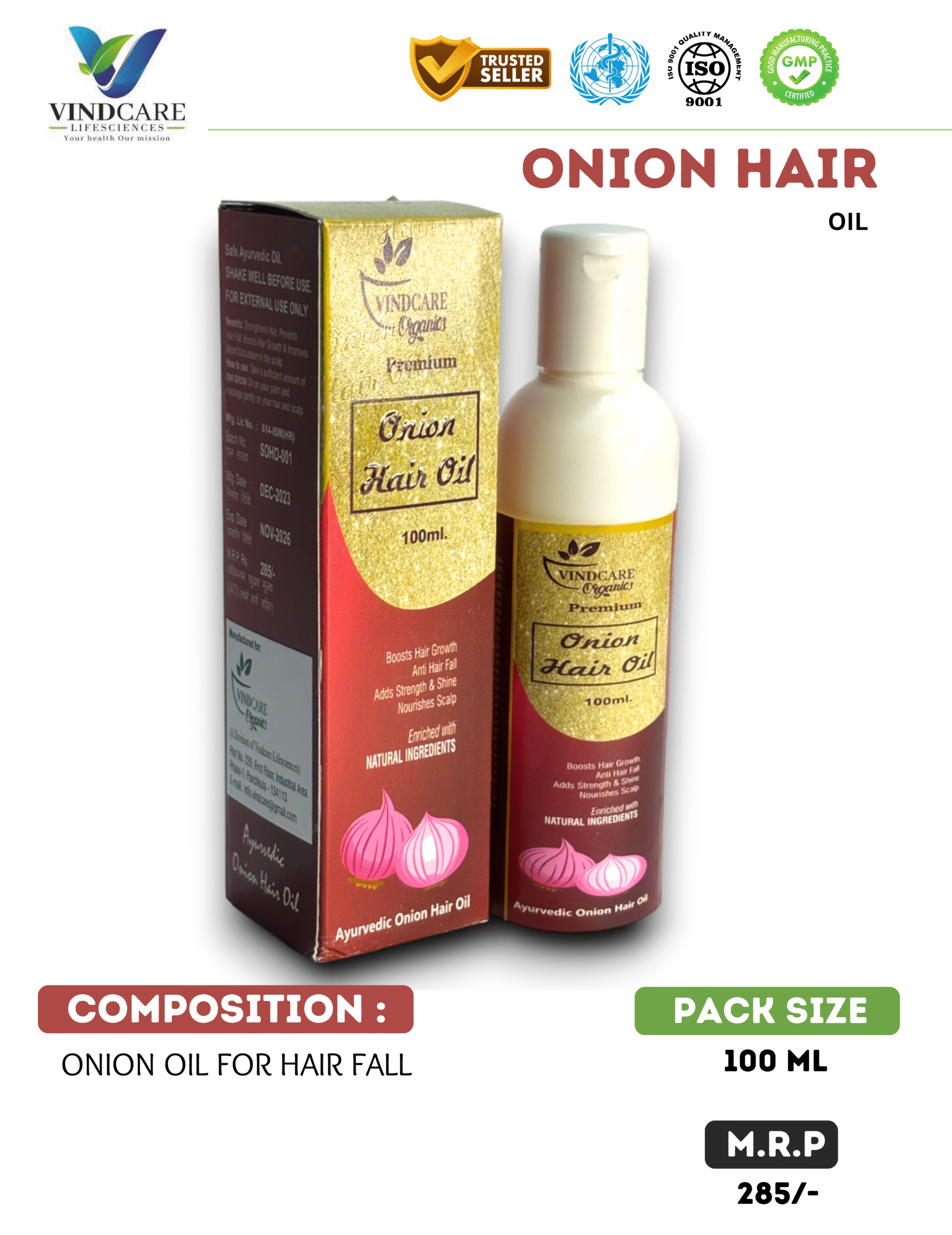 ONION-HAIR