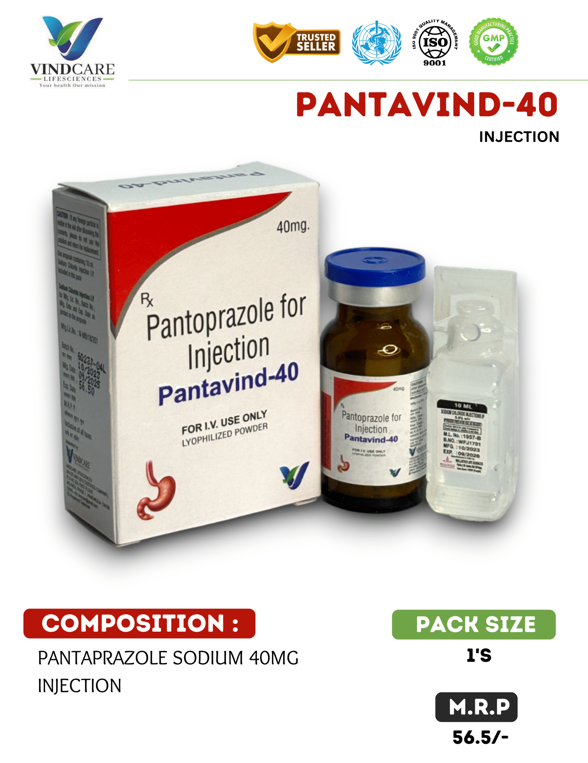 PANTAVIND-40