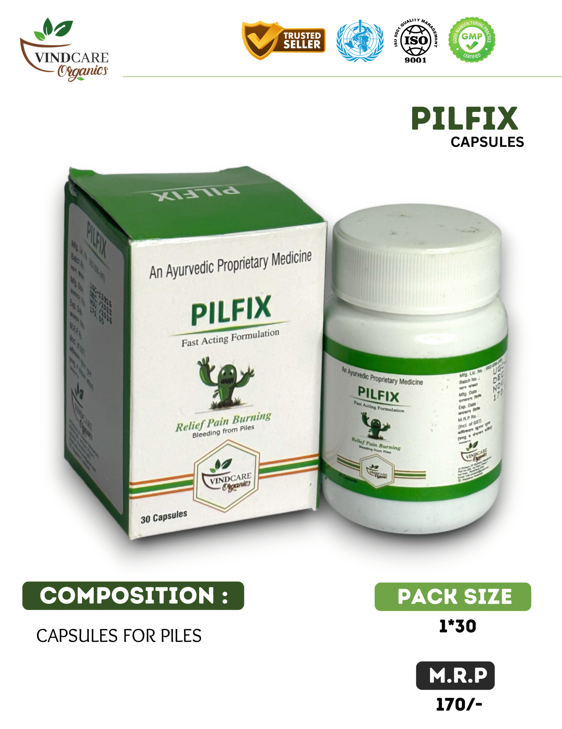 PILFIX CAPSULES