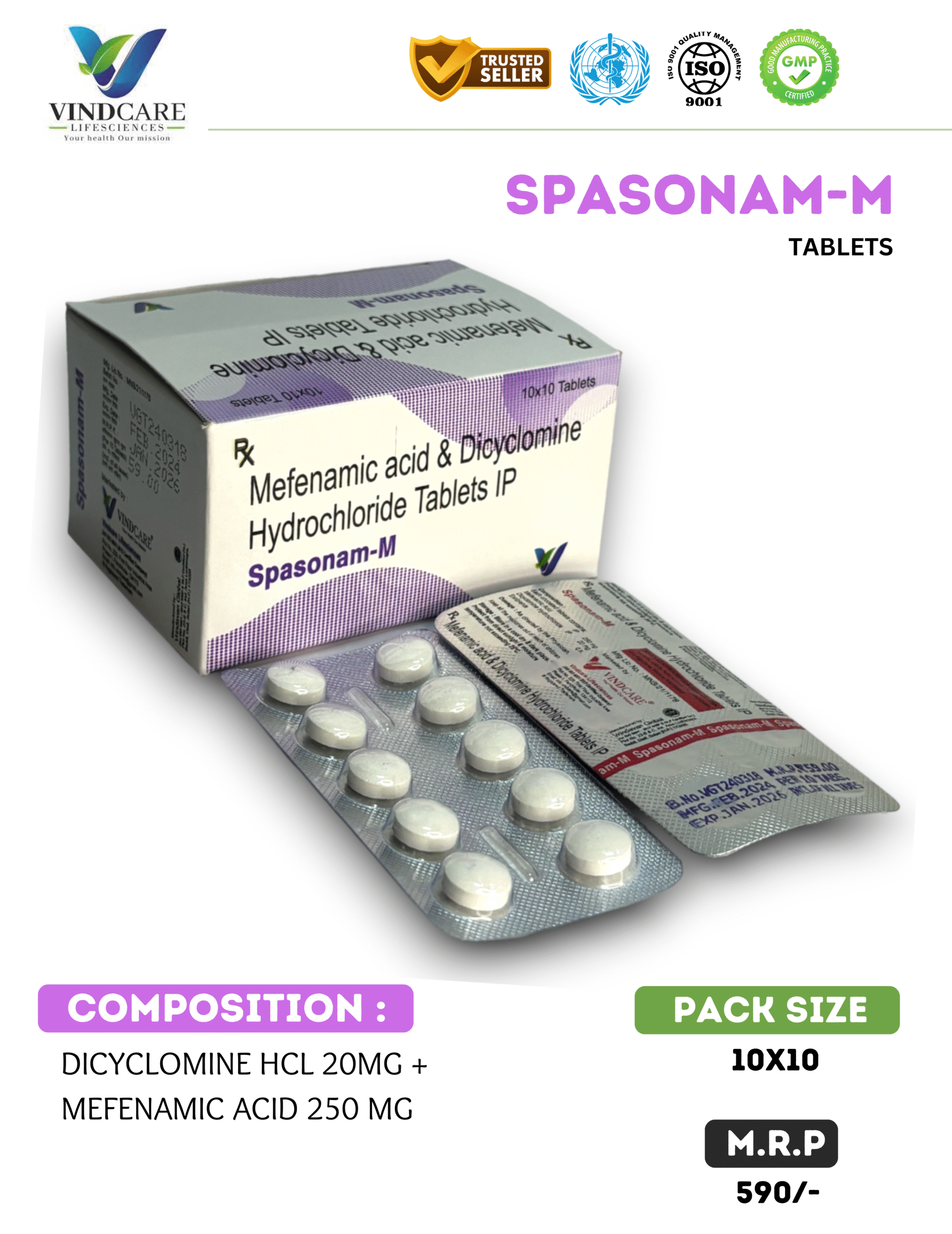 SPASONAM-M