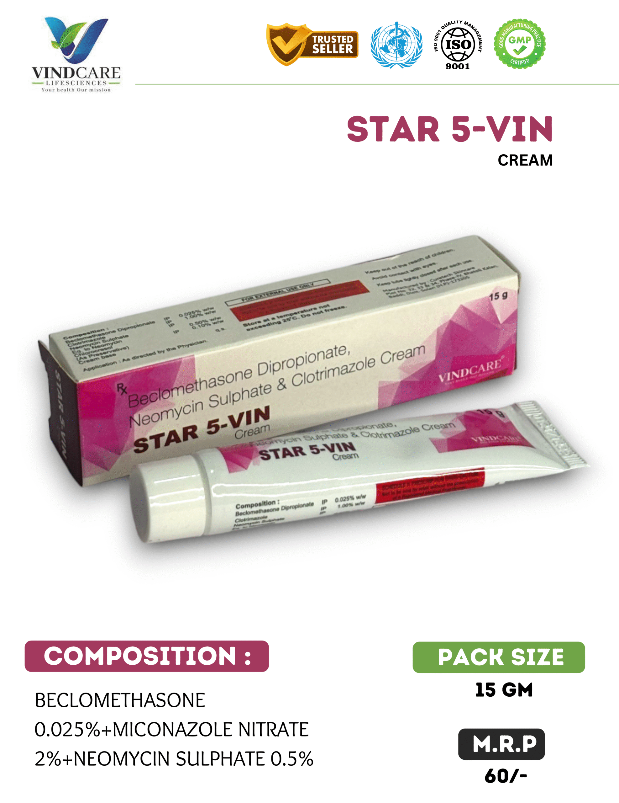 STAR-5-VIN