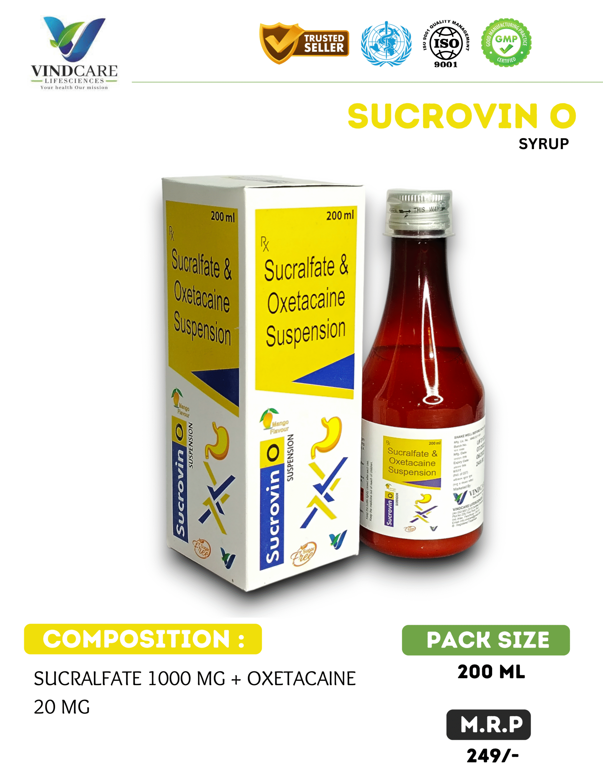 SUCROVIN-O