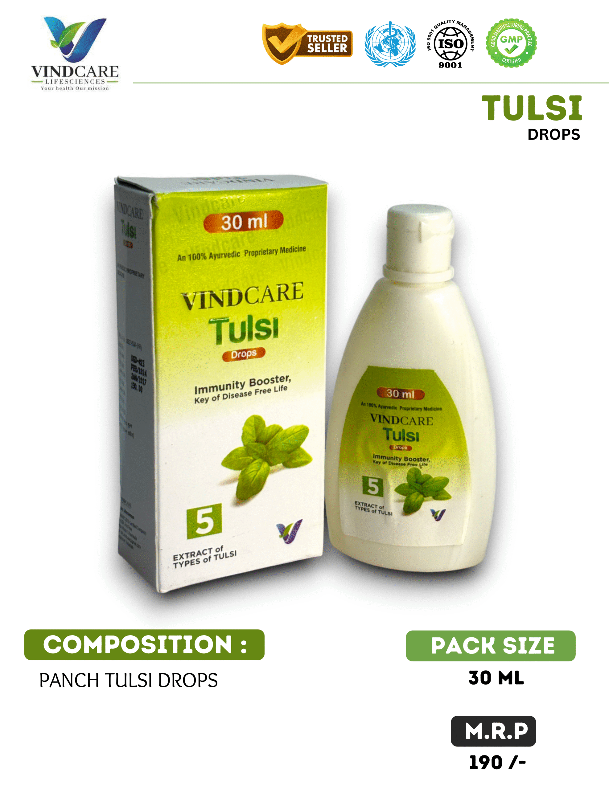 TULSI-DROPS