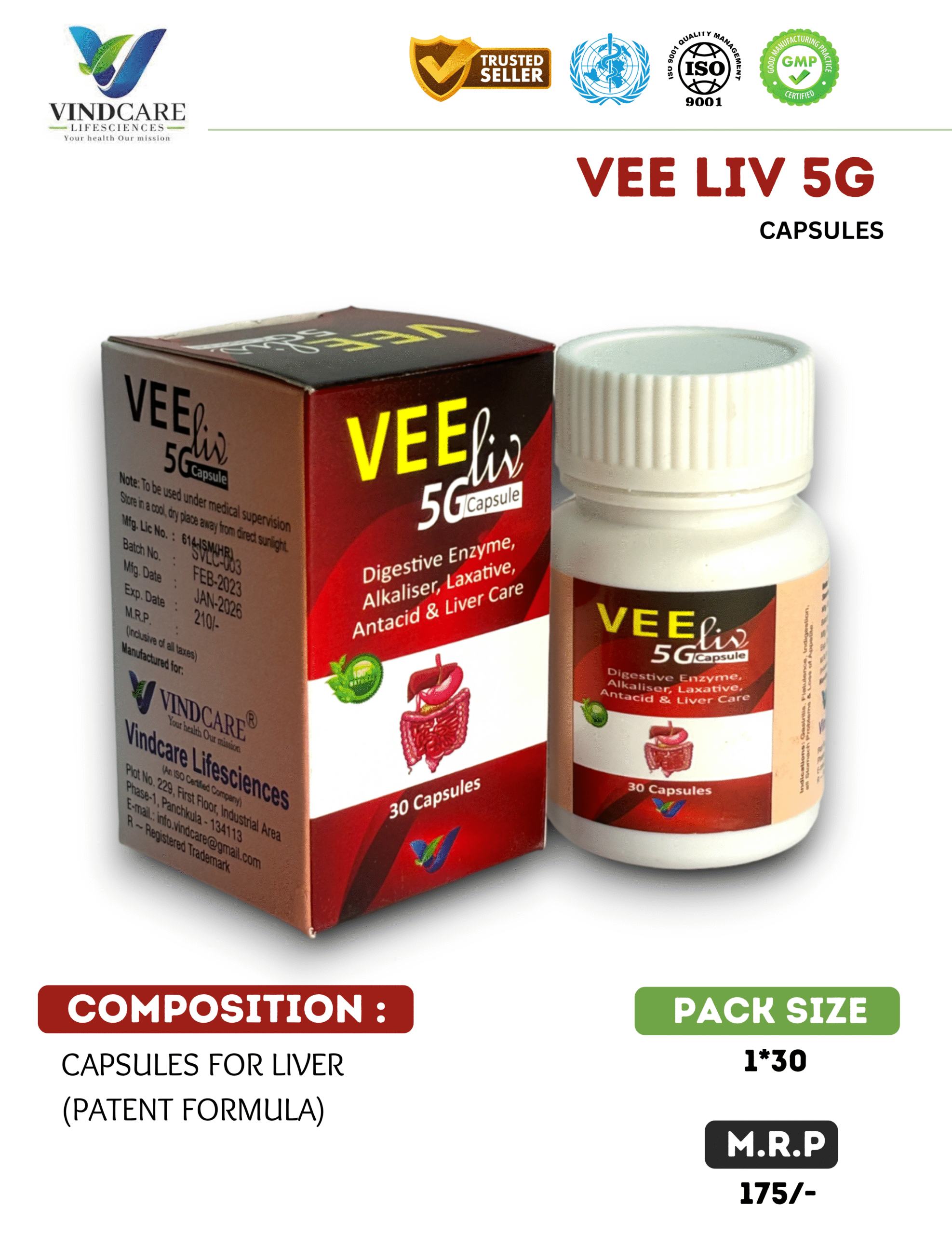 VEE-LIV-5G