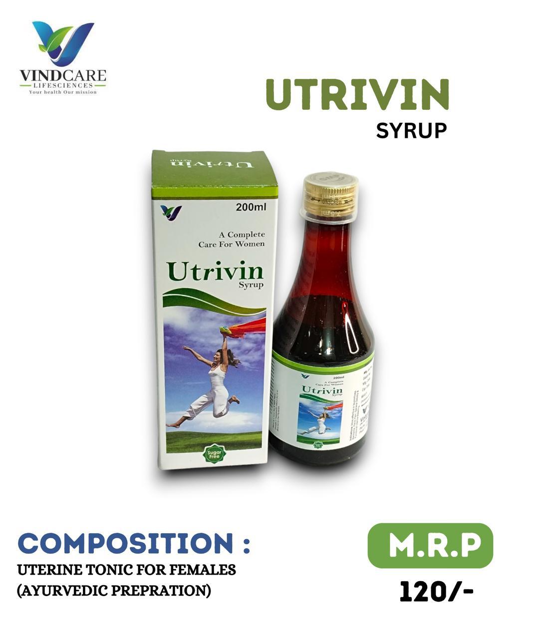 Utrivin
