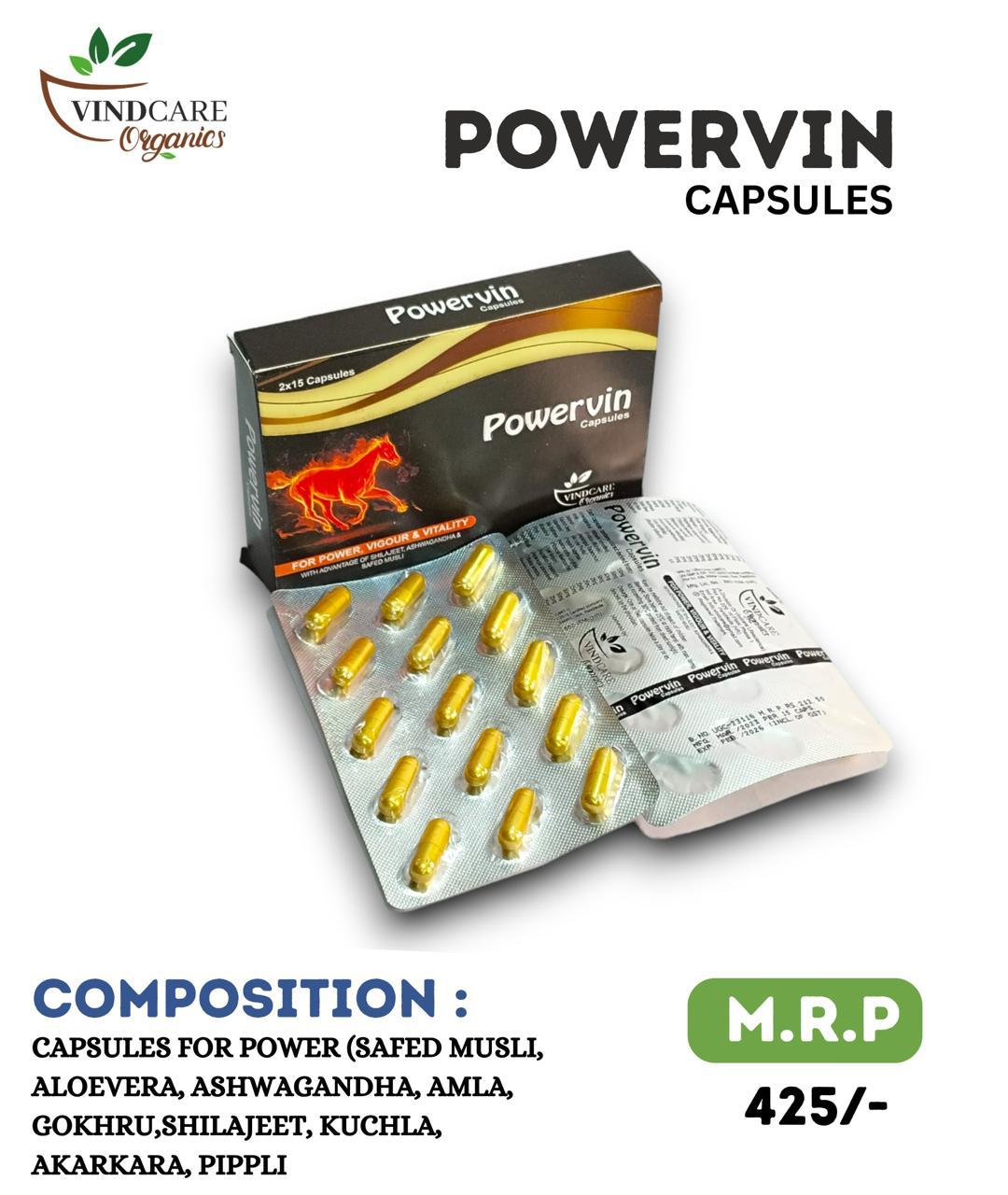 Powervin