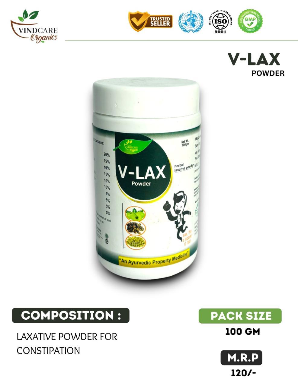 V-Lax