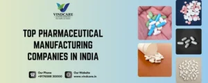 top pharmaceutical manufacturing companies in india