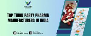 top third party pharma manufacturers in india