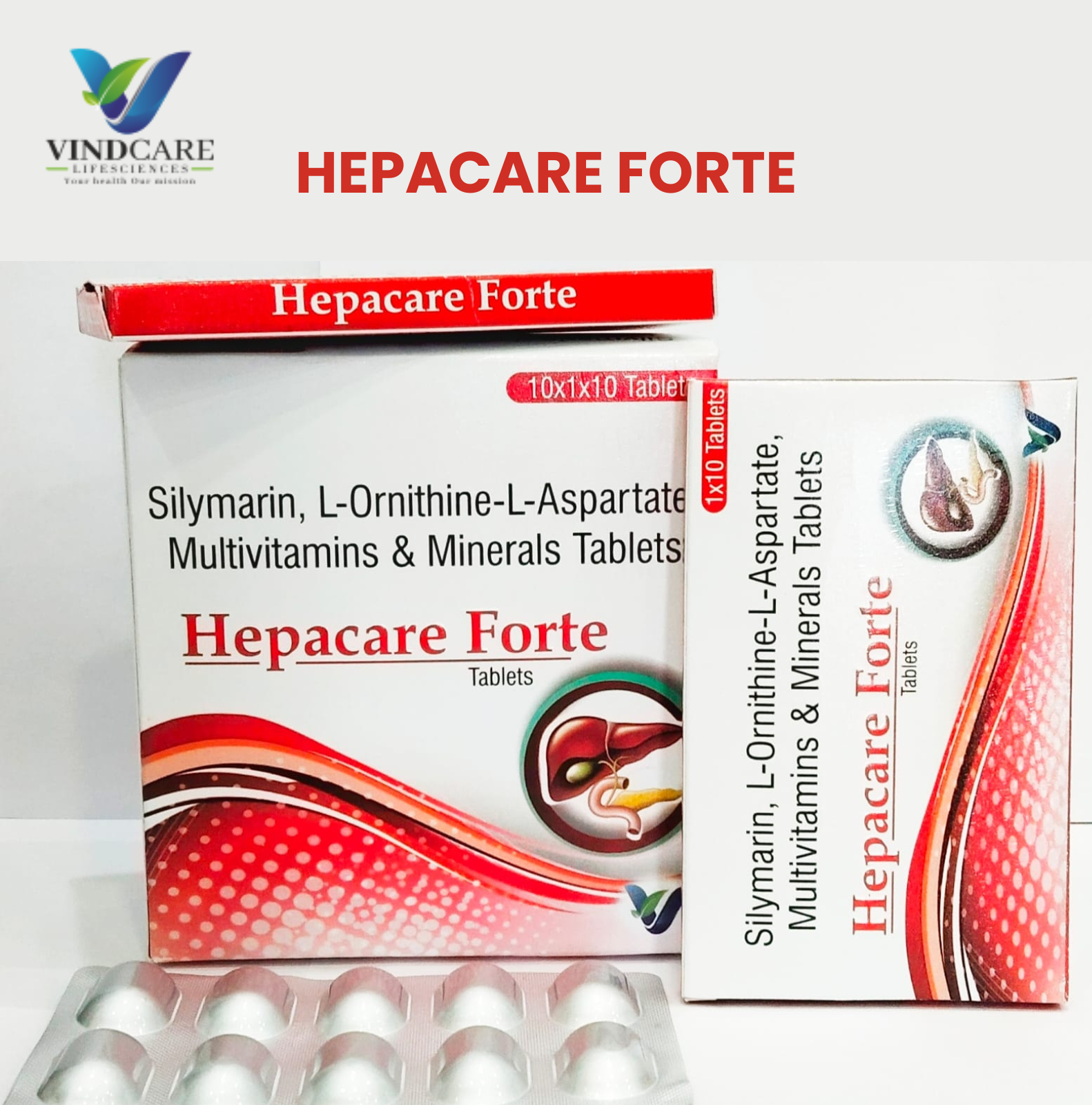 Hepacare Forte