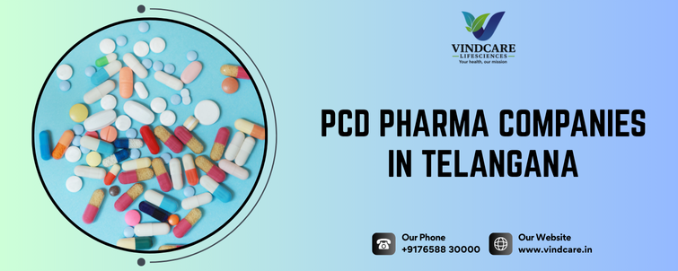 pcd pharma Companies in telangana
