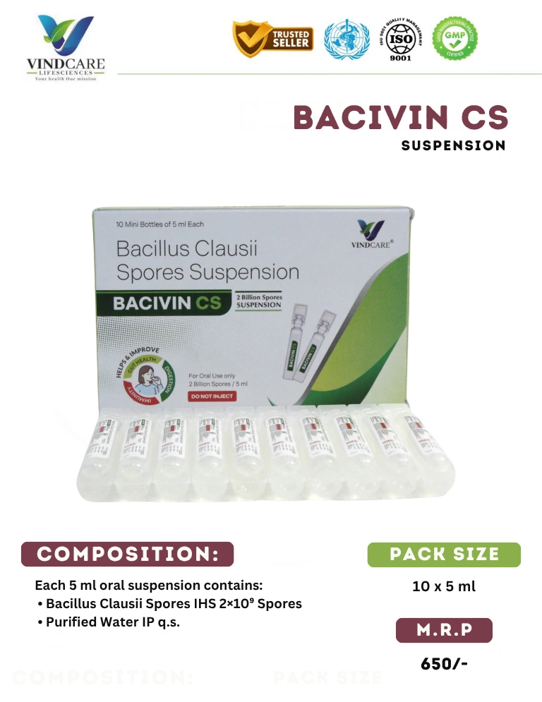 BACIVIN CS SUSPENSION