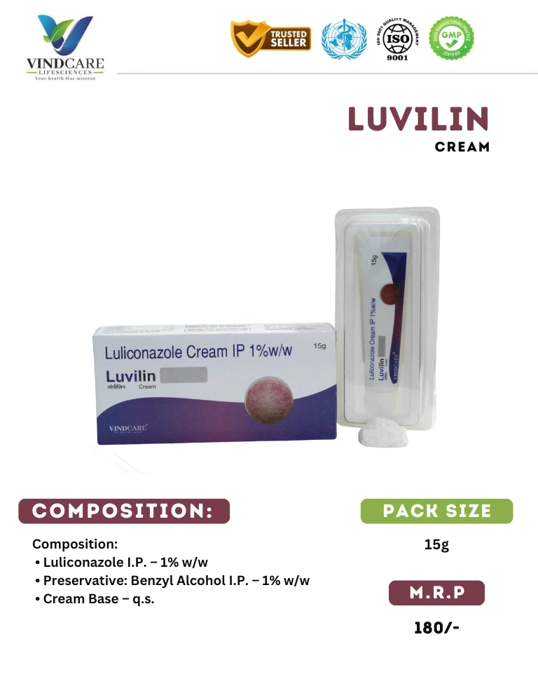 LUVILIN CREAM
