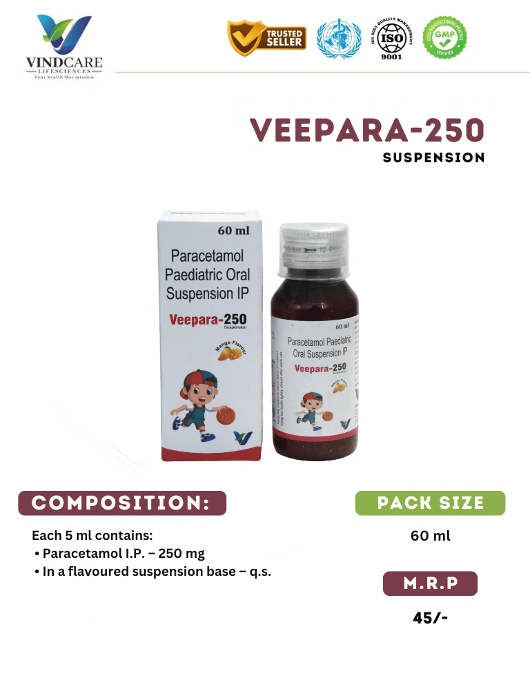 VEEPARA-250