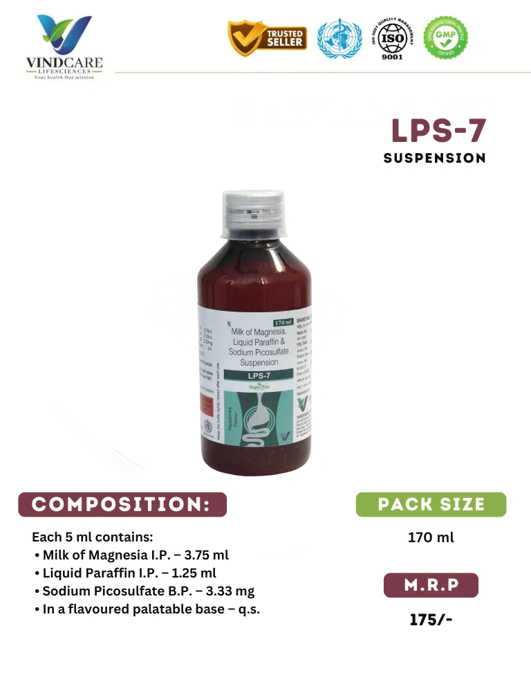 LPS-7 SUSPENSION