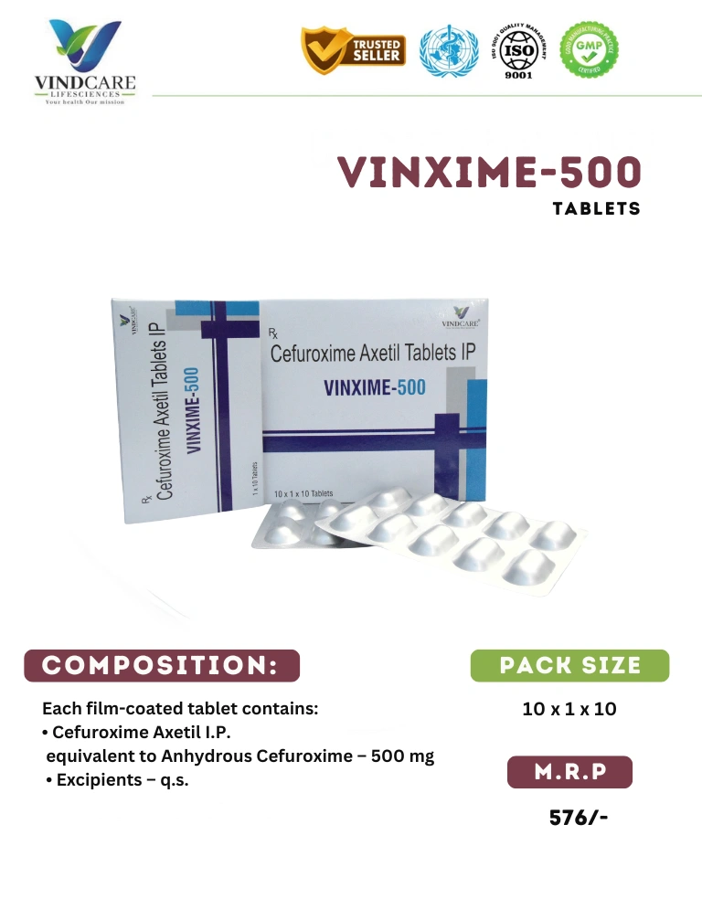 VINXIME-500