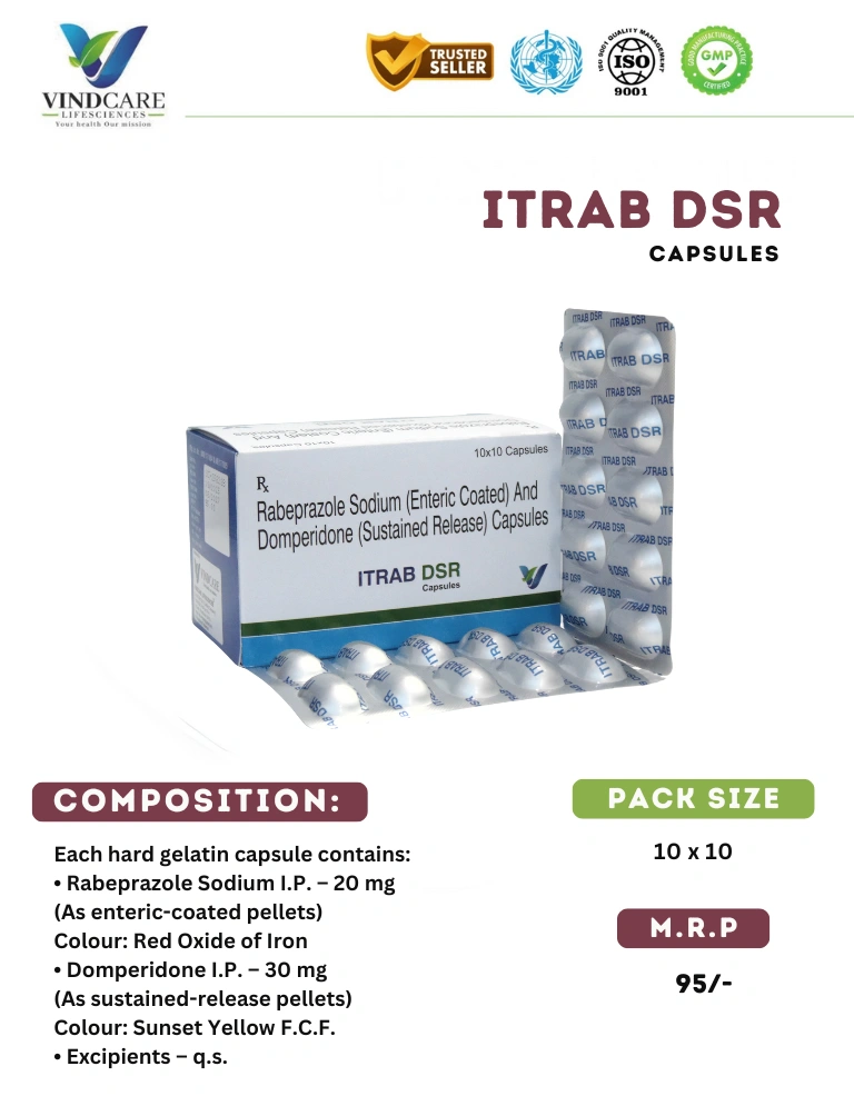 ITRAB DSR