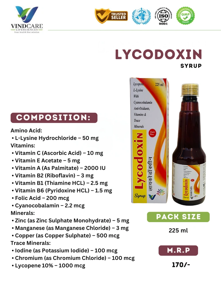LYCODOXIN