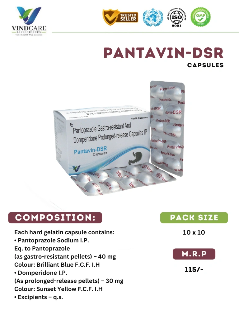 PANTAVIN-DSR