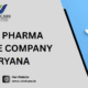 Generic Pharma Franchise Company in Haryana