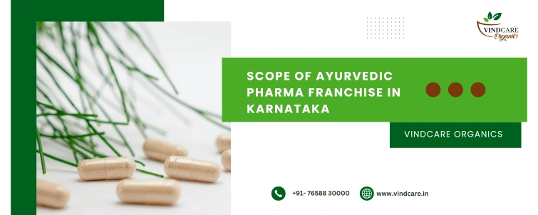 Scope of Ayurvedic Pharma Franchise in karnataka