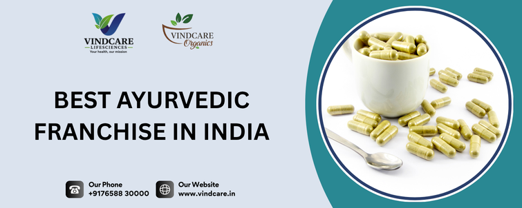 best ayurvedic franchise in india