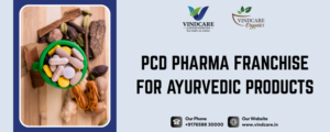 PCD pharma franchise for ayurvedic products