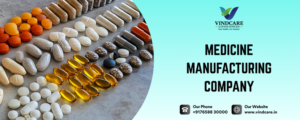 medicine manufacturing company
