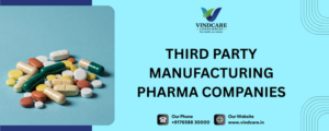 third party manufacturing pharma companies