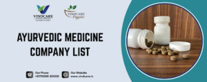 Ayurvedic medicine company list