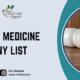 Ayurvedic medicine company list